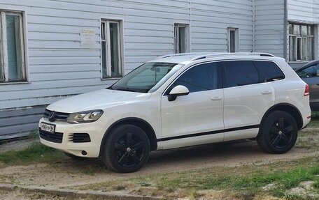 Volkswagen Touareg III, 2012 год, 2 020 000 рублей, 12 фотография