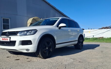 Volkswagen Touareg III, 2012 год, 2 020 000 рублей, 5 фотография