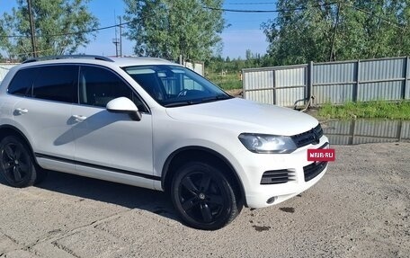 Volkswagen Touareg III, 2012 год, 2 020 000 рублей, 6 фотография