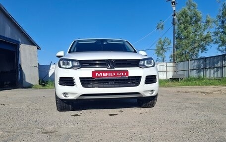 Volkswagen Touareg III, 2012 год, 2 020 000 рублей, 9 фотография
