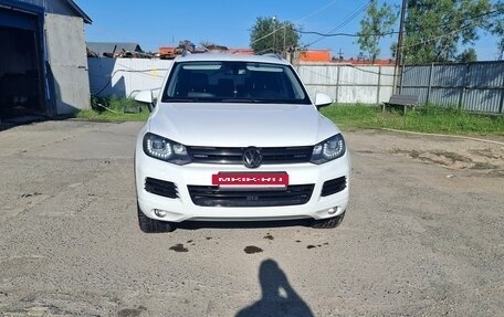 Volkswagen Touareg III, 2012 год, 2 020 000 рублей, 10 фотография