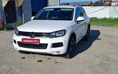 Volkswagen Touareg III, 2012 год, 2 020 000 рублей, 7 фотография