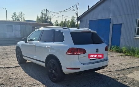 Volkswagen Touareg III, 2012 год, 2 020 000 рублей, 16 фотография