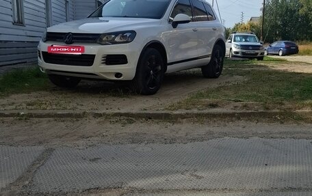 Volkswagen Touareg III, 2012 год, 2 020 000 рублей, 8 фотография