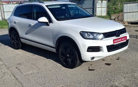 Volkswagen Touareg III, 2012 год, 2 020 000 рублей, 18 фотография
