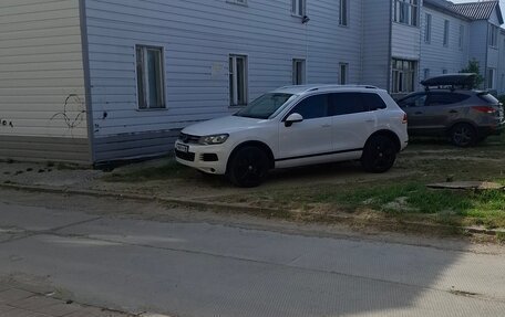 Volkswagen Touareg III, 2012 год, 2 020 000 рублей, 33 фотография