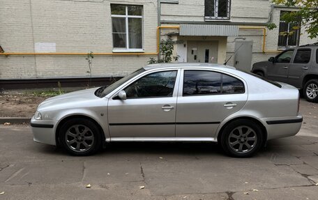 Skoda Octavia IV, 2006 год, 400 000 рублей, 10 фотография