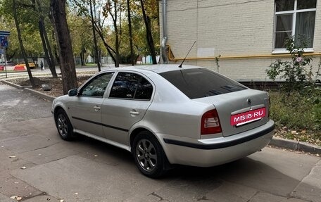 Skoda Octavia IV, 2006 год, 400 000 рублей, 6 фотография