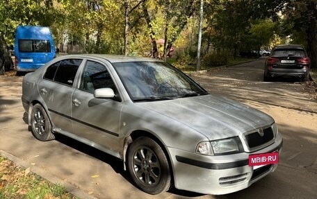 Skoda Octavia IV, 2006 год, 400 000 рублей, 12 фотография