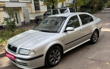 Skoda Octavia IV, 2006 год, 400 000 рублей, 11 фотография