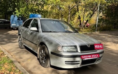 Skoda Octavia IV, 2006 год, 400 000 рублей, 13 фотография