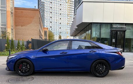 Hyundai Avante, 2020 год, 2 190 000 рублей, 6 фотография