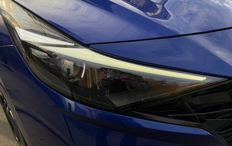 Hyundai Avante, 2020 год, 2 190 000 рублей, 10 фотография
