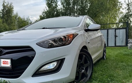 Hyundai i30 II рестайлинг, 2012 год, 900 000 рублей, 2 фотография