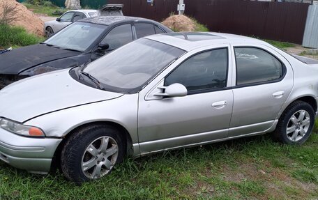 Dodge Stratus II, 2000 год, 120 000 рублей, 3 фотография