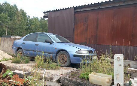 Mitsubishi Carisma I, 2000 год, 180 000 рублей, 3 фотография
