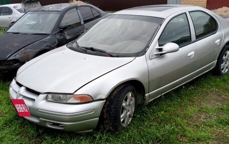 Dodge Stratus II, 2000 год, 120 000 рублей, 4 фотография