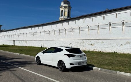 Hyundai i30 II рестайлинг, 2012 год, 900 000 рублей, 9 фотография