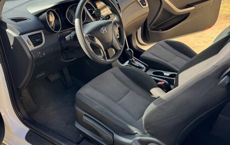 Hyundai i30 II рестайлинг, 2012 год, 900 000 рублей, 13 фотография