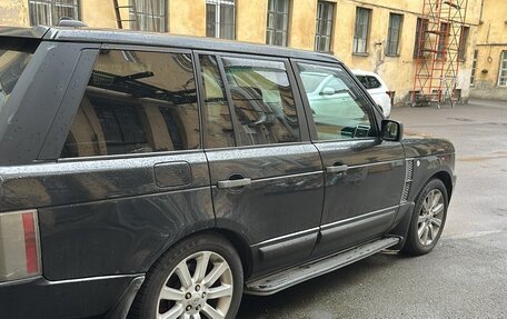 Land Rover Range Rover III, 2007 год, 950 000 рублей, 3 фотография
