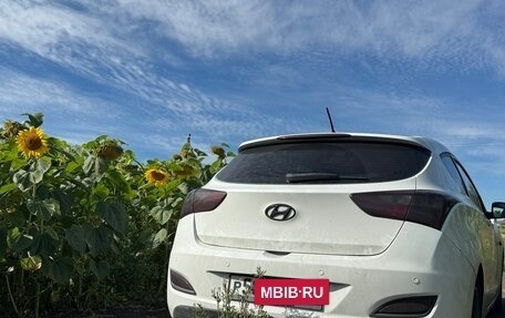 Hyundai i30 II рестайлинг, 2012 год, 900 000 рублей, 5 фотография