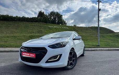 Hyundai i30 II рестайлинг, 2012 год, 900 000 рублей, 6 фотография