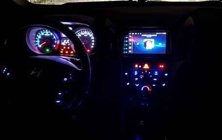 Hyundai i30 II рестайлинг, 2012 год, 900 000 рублей, 16 фотография