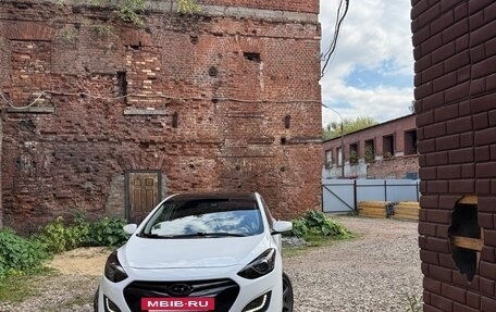 Hyundai i30 II рестайлинг, 2012 год, 900 000 рублей, 8 фотография