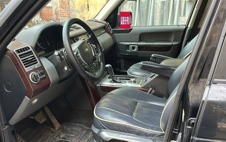 Land Rover Range Rover III, 2007 год, 950 000 рублей, 4 фотография