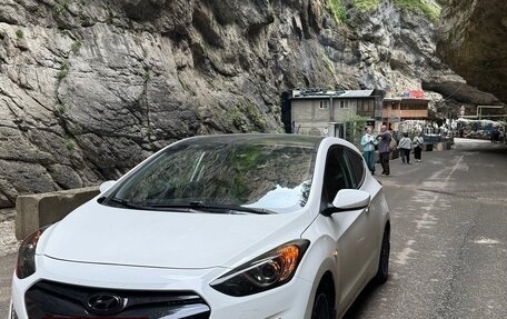 Hyundai i30 II рестайлинг, 2012 год, 900 000 рублей, 12 фотография