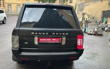 Land Rover Range Rover III, 2007 год, 950 000 рублей, 2 фотография