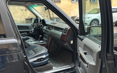 Land Rover Range Rover III, 2007 год, 950 000 рублей, 8 фотография
