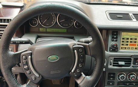 Land Rover Range Rover III, 2007 год, 950 000 рублей, 5 фотография