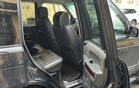 Land Rover Range Rover III, 2007 год, 950 000 рублей, 7 фотография