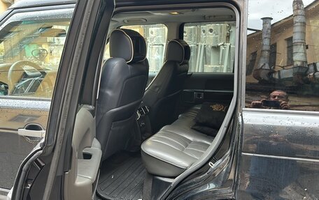Land Rover Range Rover III, 2007 год, 950 000 рублей, 6 фотография