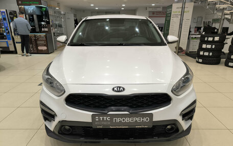 KIA Cerato III, 2020 год, 1 550 000 рублей, 2 фотография