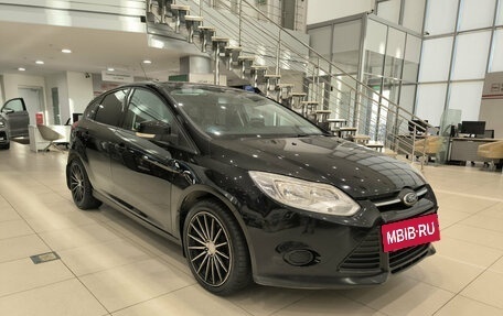 Ford Focus III, 2011 год, 630 000 рублей, 3 фотография