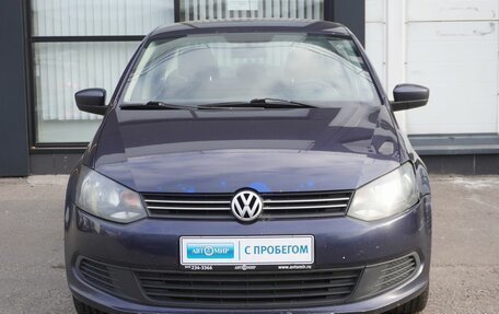 Volkswagen Polo VI (EU Market), 2012 год, 688 000 рублей, 2 фотография