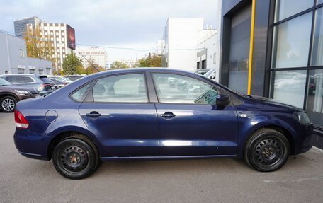 Volkswagen Polo VI (EU Market), 2012 год, 688 000 рублей, 4 фотография
