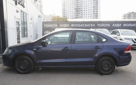 Volkswagen Polo VI (EU Market), 2012 год, 688 000 рублей, 8 фотография