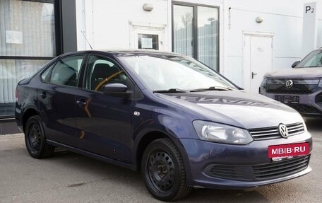 Volkswagen Polo VI (EU Market), 2012 год, 688 000 рублей, 3 фотография