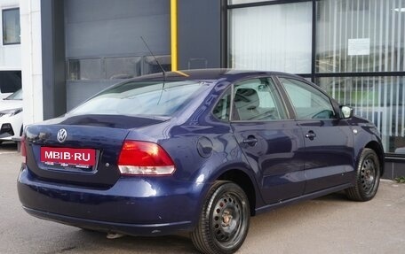 Volkswagen Polo VI (EU Market), 2012 год, 688 000 рублей, 5 фотография