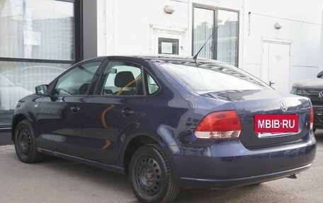 Volkswagen Polo VI (EU Market), 2012 год, 688 000 рублей, 7 фотография