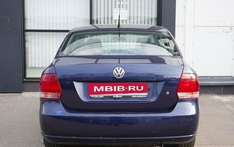 Volkswagen Polo VI (EU Market), 2012 год, 688 000 рублей, 6 фотография