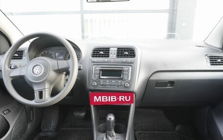 Volkswagen Polo VI (EU Market), 2012 год, 688 000 рублей, 12 фотография