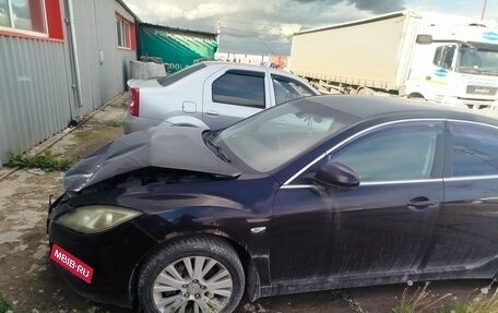 Mazda 6, 2008 год, 250 000 рублей, 4 фотография