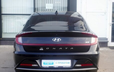 Hyundai Sonata VIII, 2019 год, 2 368 000 рублей, 6 фотография