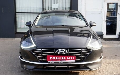 Hyundai Sonata VIII, 2019 год, 2 368 000 рублей, 2 фотография