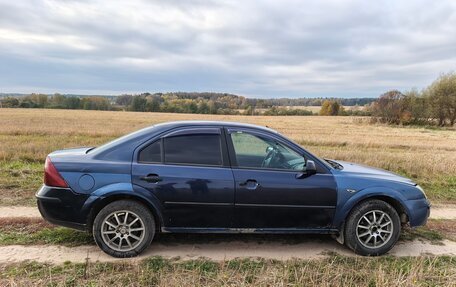 Ford Mondeo III, 2005 год, 160 000 рублей, 6 фотография