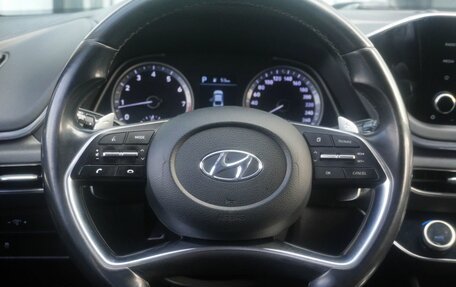 Hyundai Sonata VIII, 2019 год, 2 368 000 рублей, 13 фотография